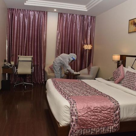 The Panache Hotell Patna  Eksteriør bilde