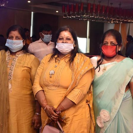 The Panache Hotell Patna  Eksteriør bilde