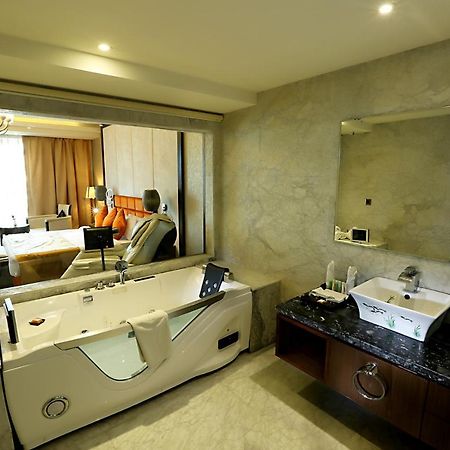 The Panache Hotell Patna  Eksteriør bilde