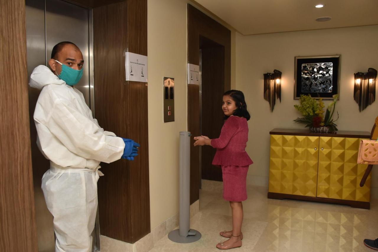 The Panache Hotell Patna  Eksteriør bilde