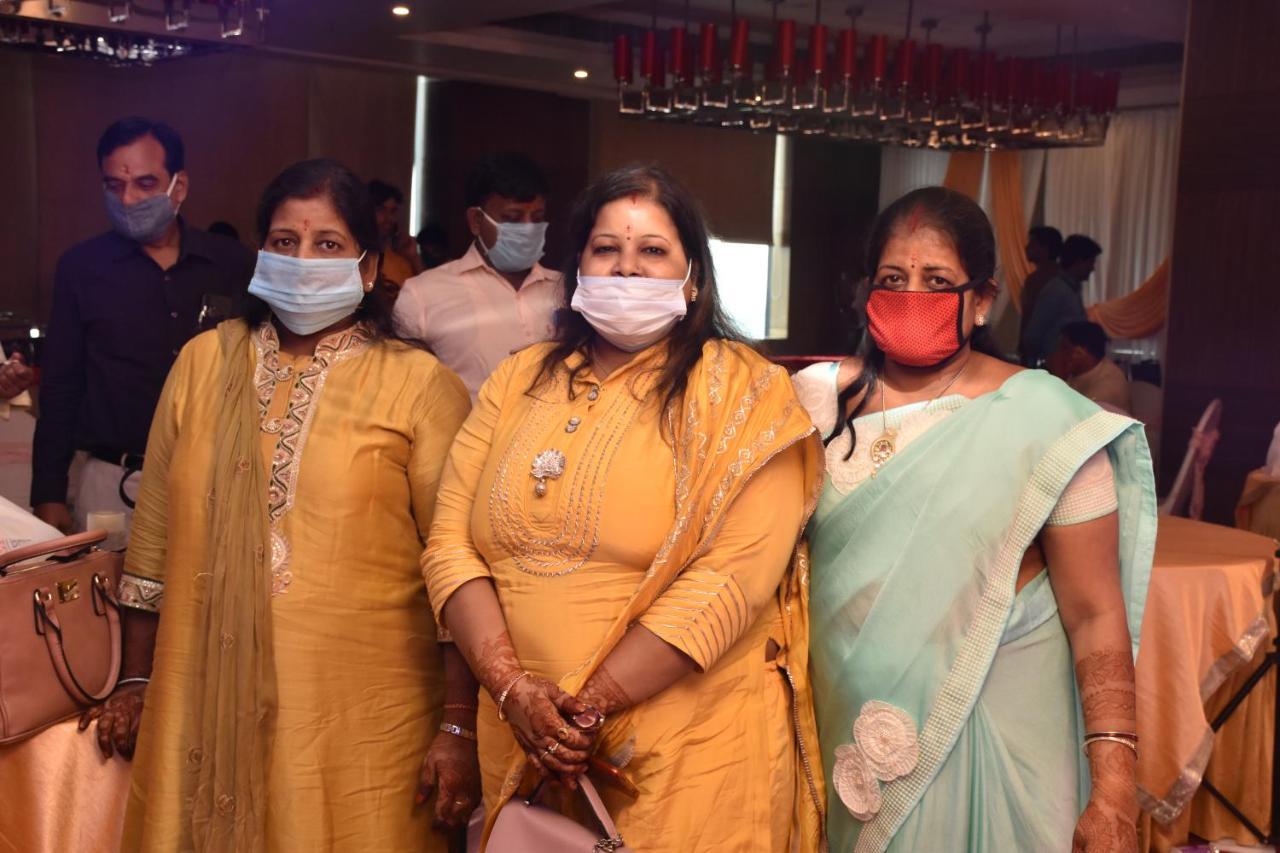 The Panache Hotell Patna  Eksteriør bilde