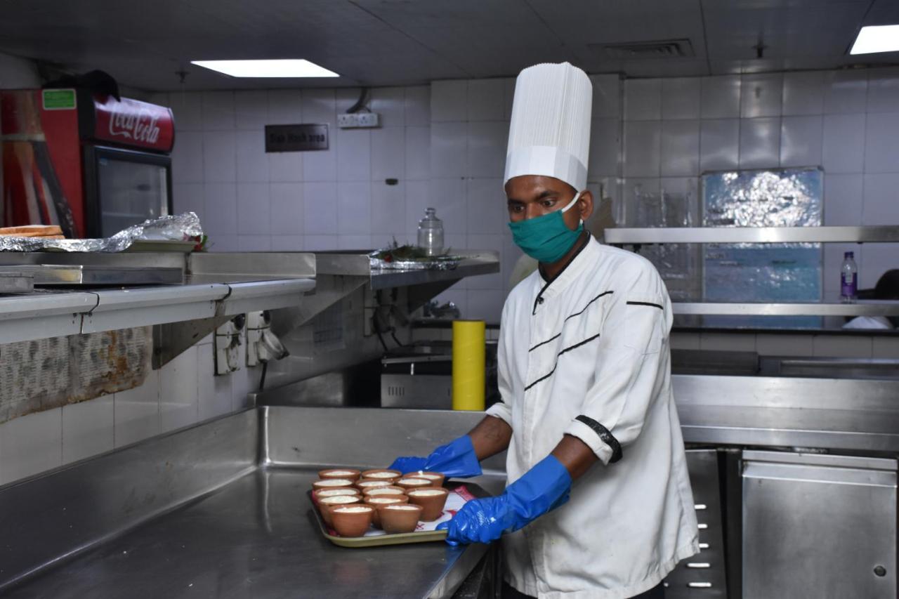 The Panache Hotell Patna  Eksteriør bilde