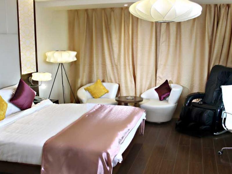 The Panache Hotell Patna  Eksteriør bilde