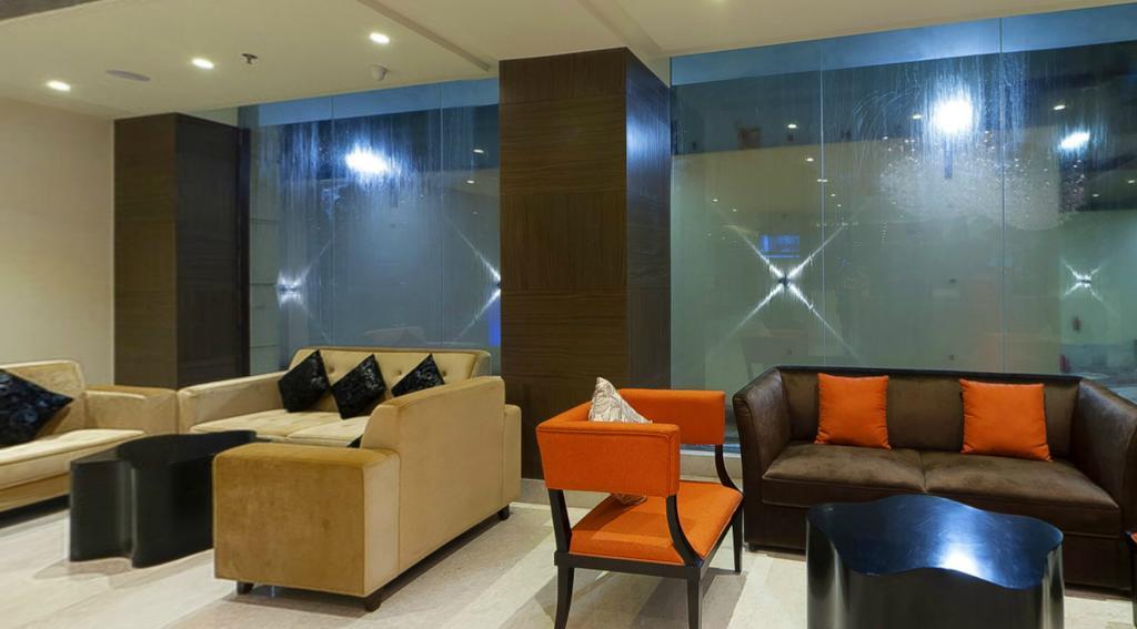 The Panache Hotell Patna  Eksteriør bilde