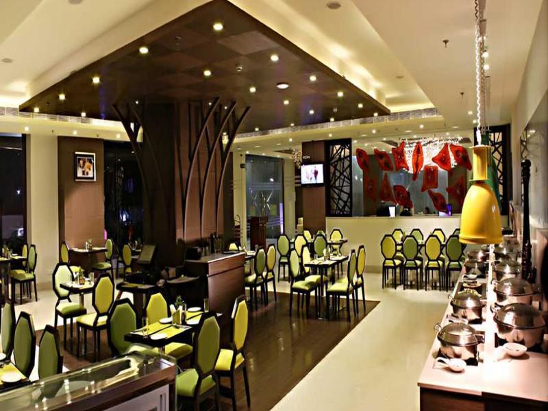 The Panache Hotell Patna  Eksteriør bilde
