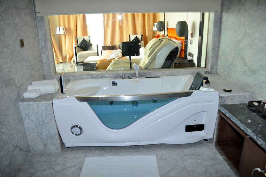The Panache Hotell Patna  Eksteriør bilde