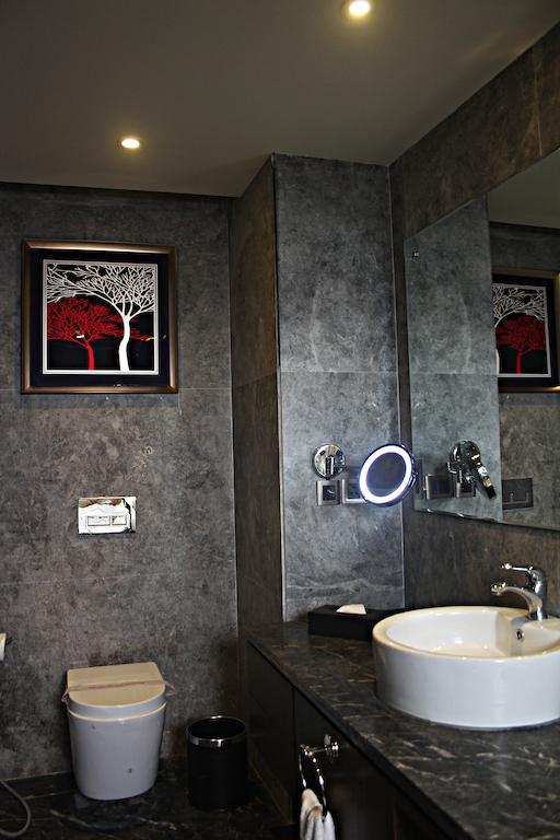 The Panache Hotell Patna  Eksteriør bilde