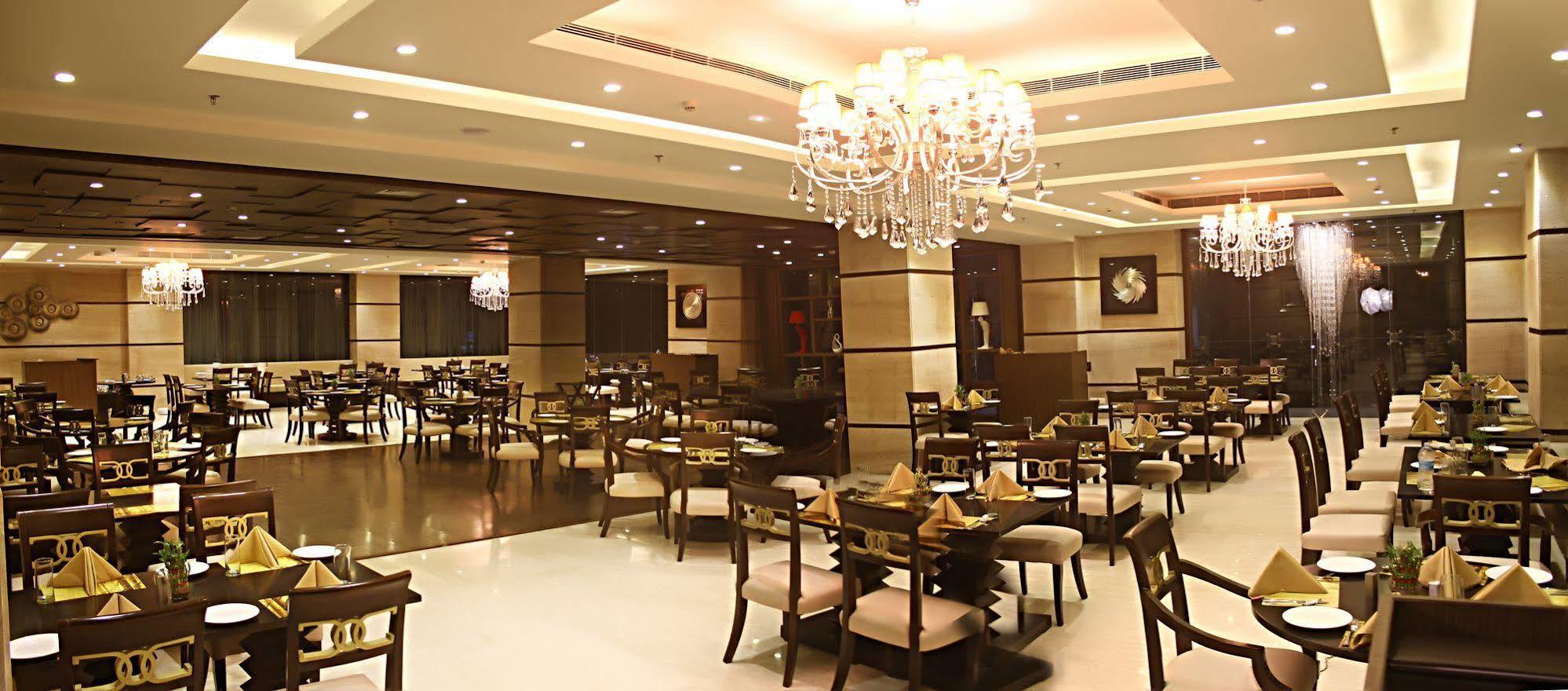 The Panache Hotell Patna  Eksteriør bilde