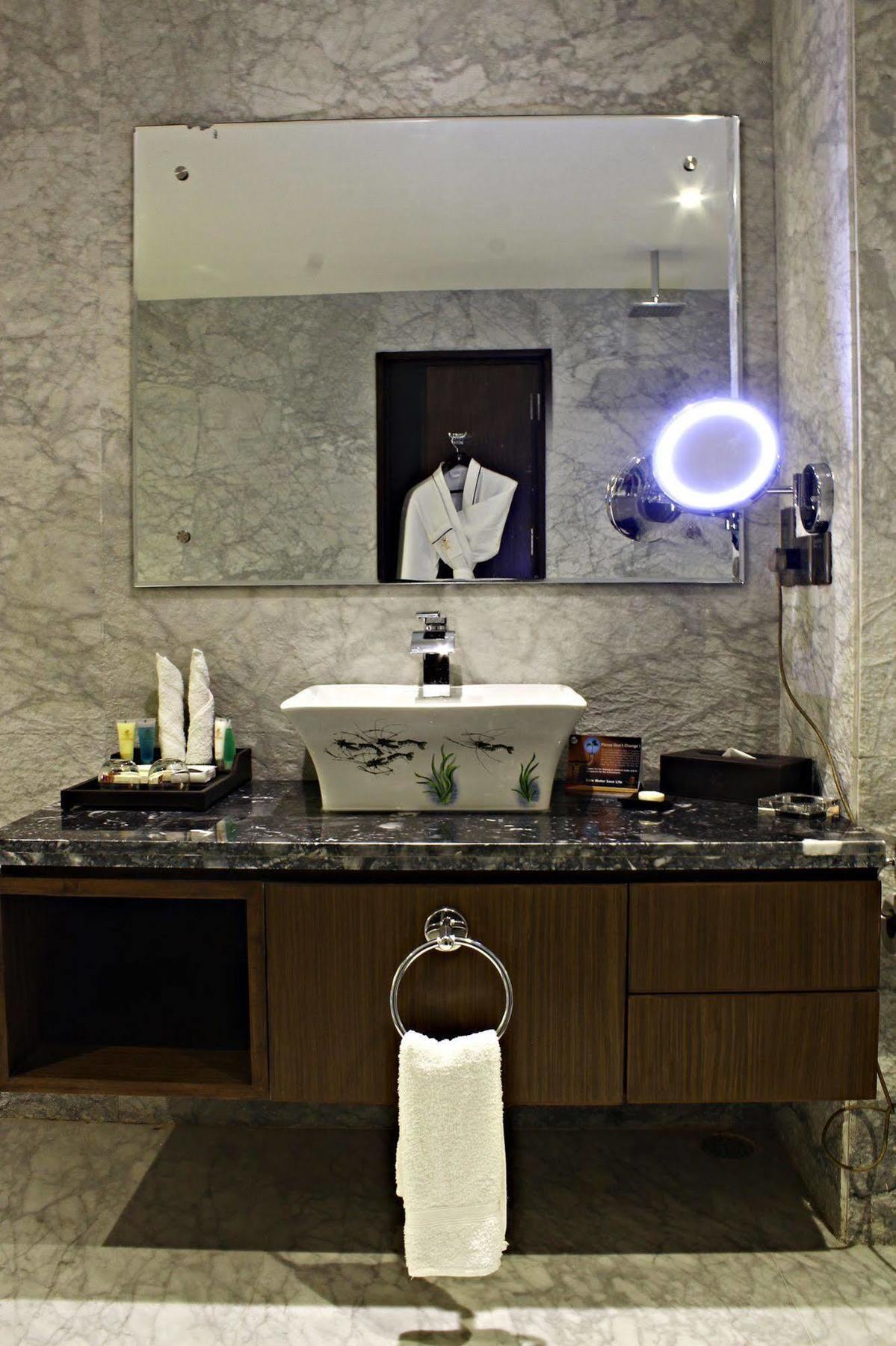 The Panache Hotell Patna  Eksteriør bilde