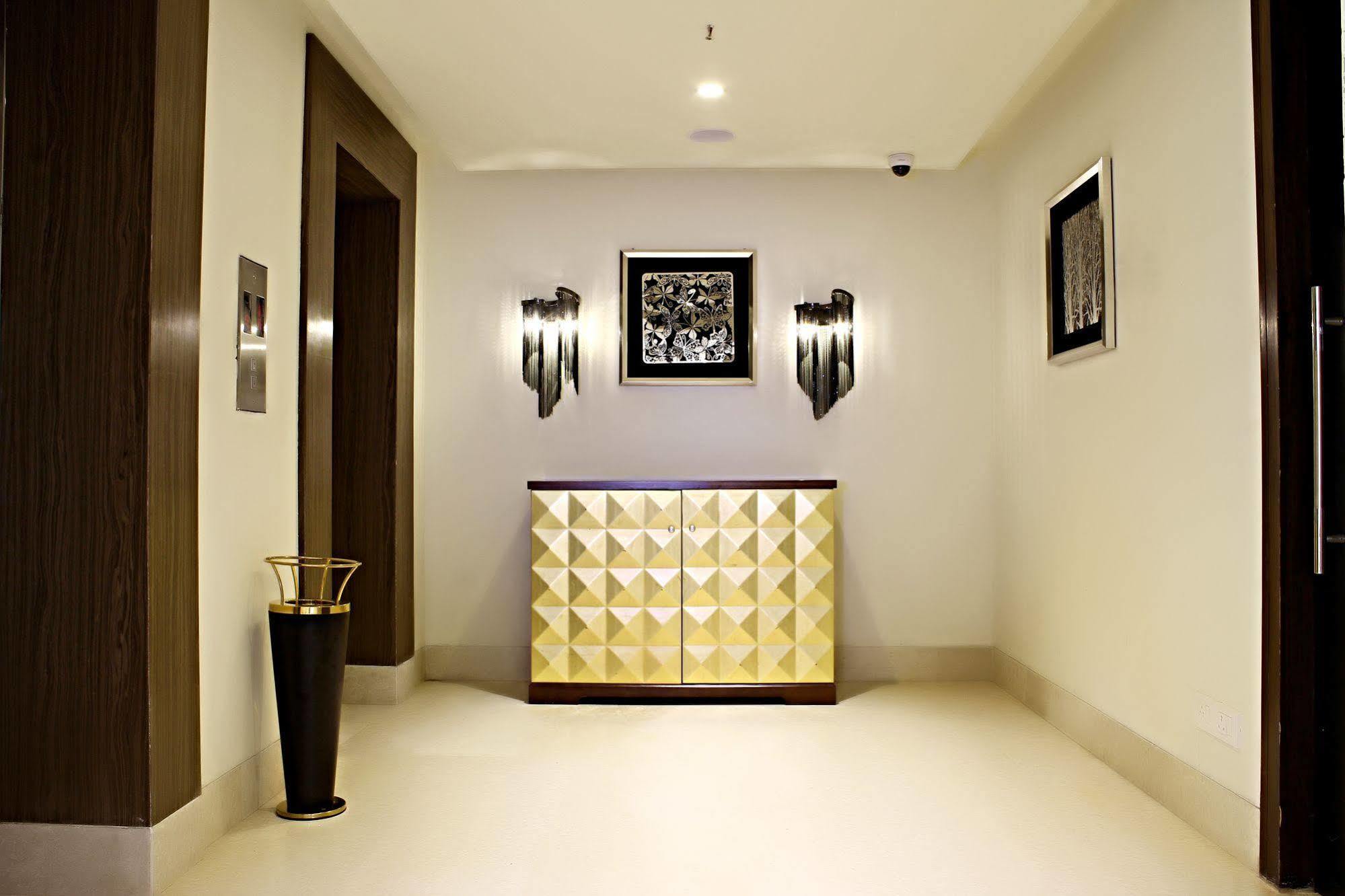 The Panache Hotell Patna  Eksteriør bilde