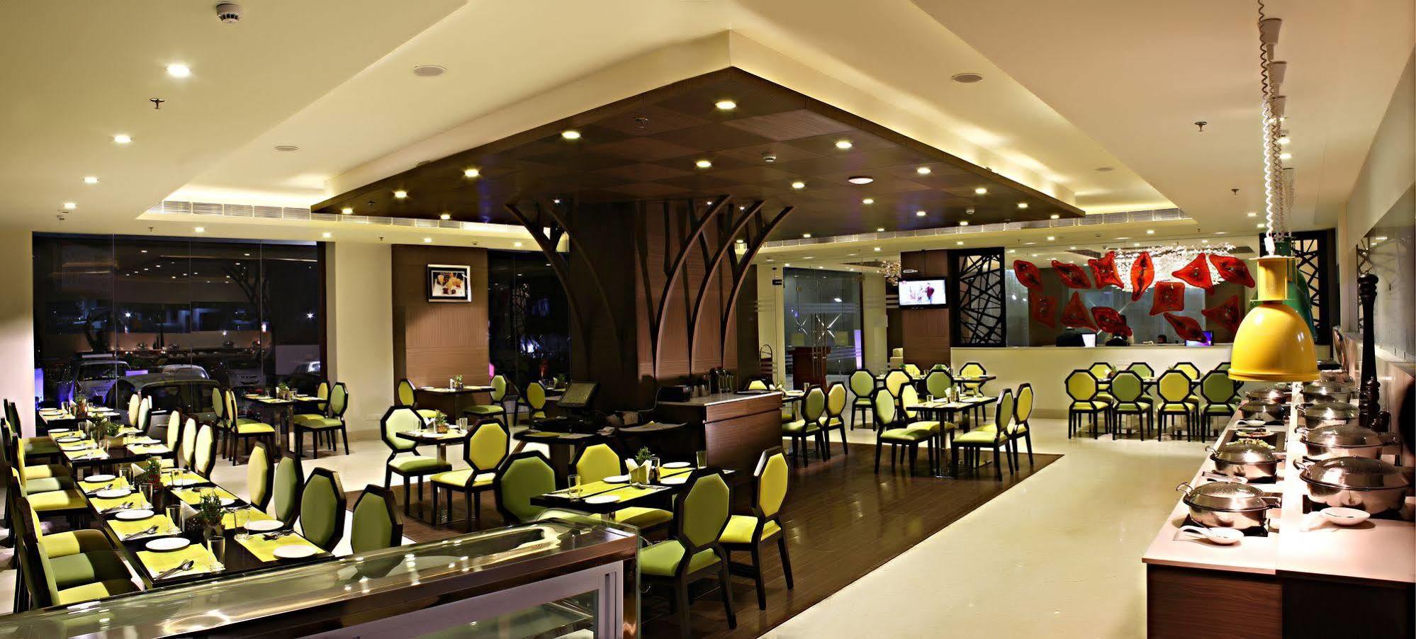 The Panache Hotell Patna  Eksteriør bilde
