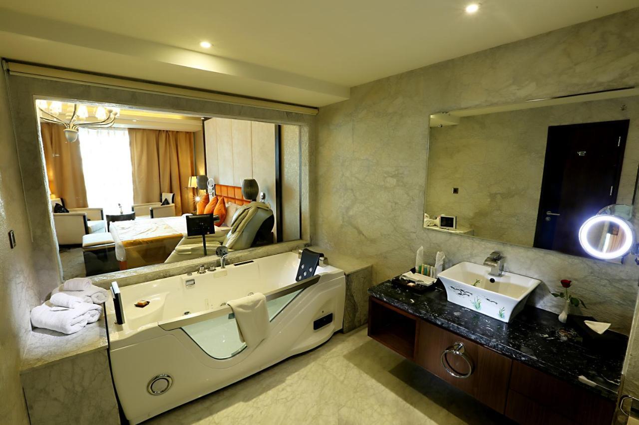 The Panache Hotell Patna  Eksteriør bilde