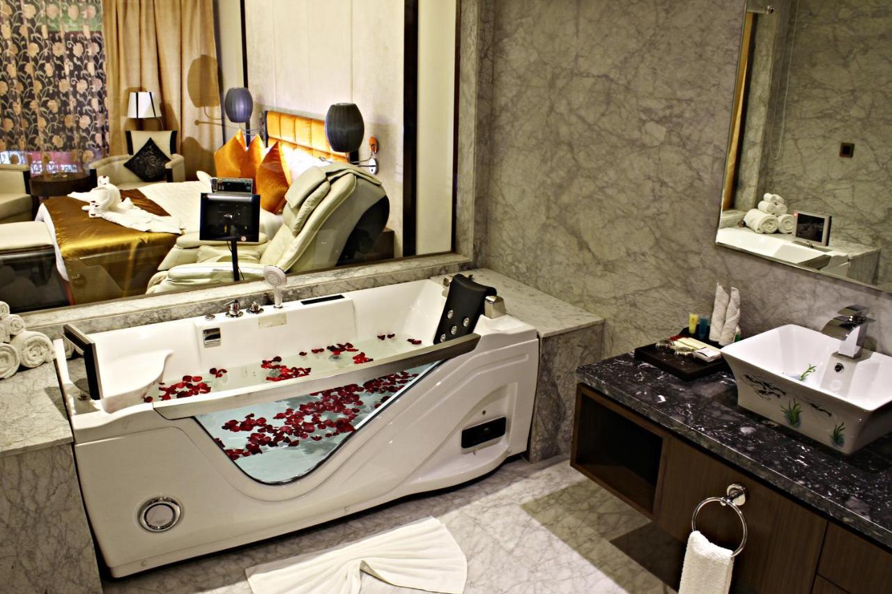 The Panache Hotell Patna  Eksteriør bilde