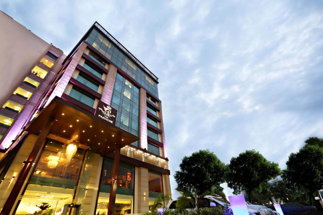 The Panache Hotell Patna  Eksteriør bilde