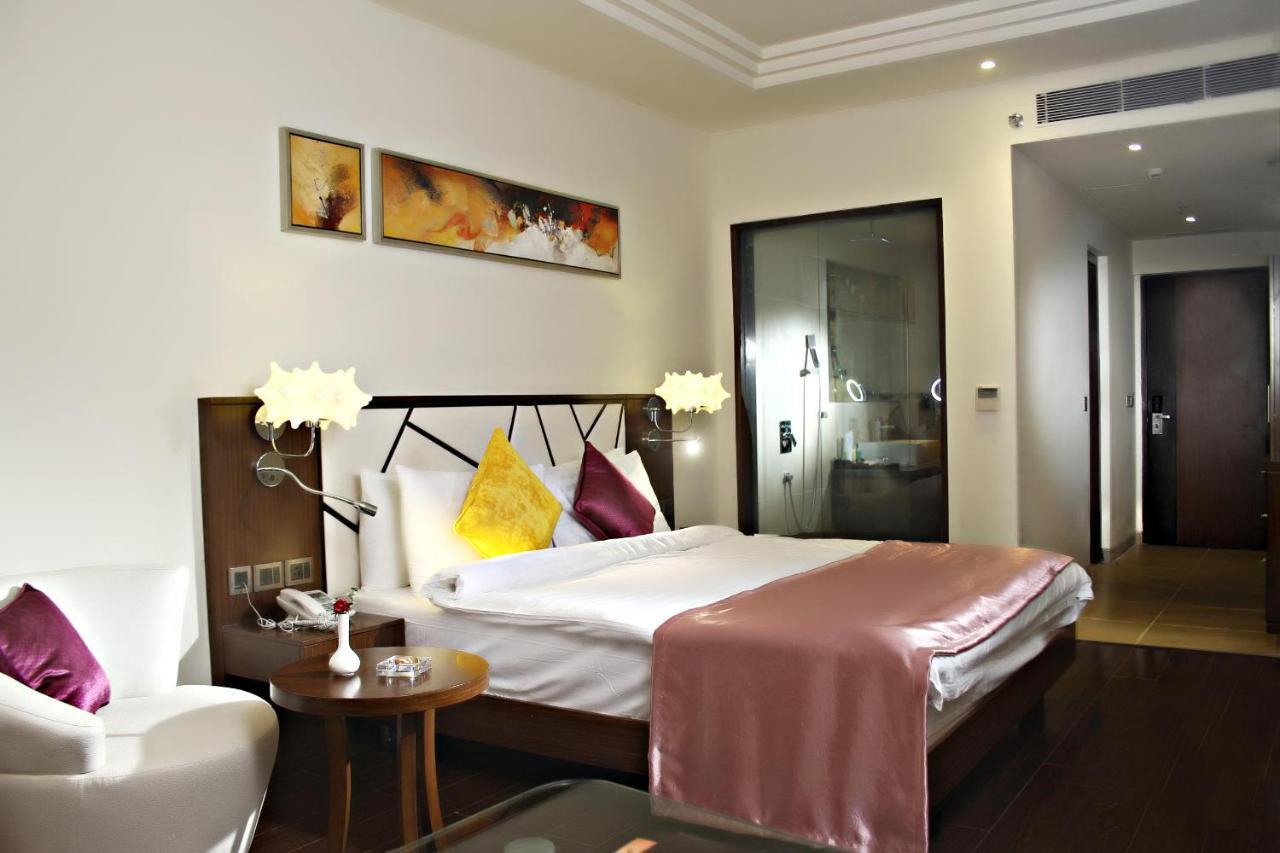 The Panache Hotell Patna  Eksteriør bilde
