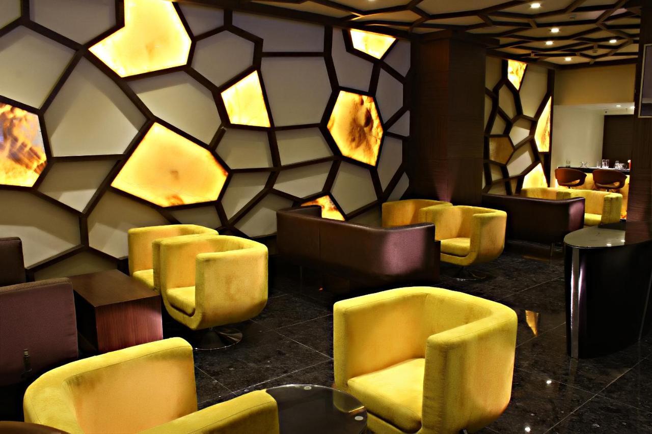 The Panache Hotell Patna  Eksteriør bilde