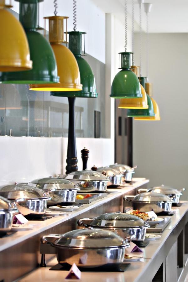 The Panache Hotell Patna  Eksteriør bilde