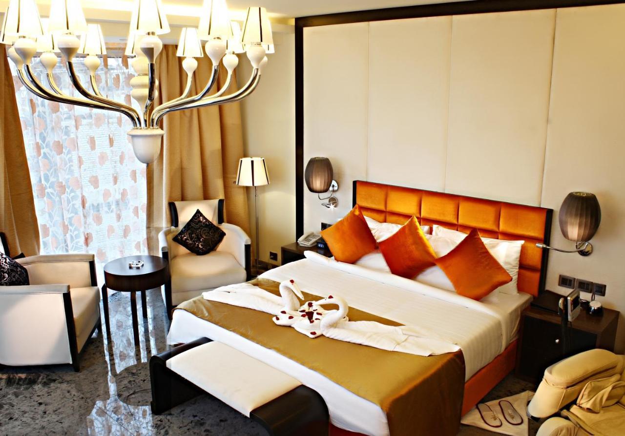 The Panache Hotell Patna  Eksteriør bilde