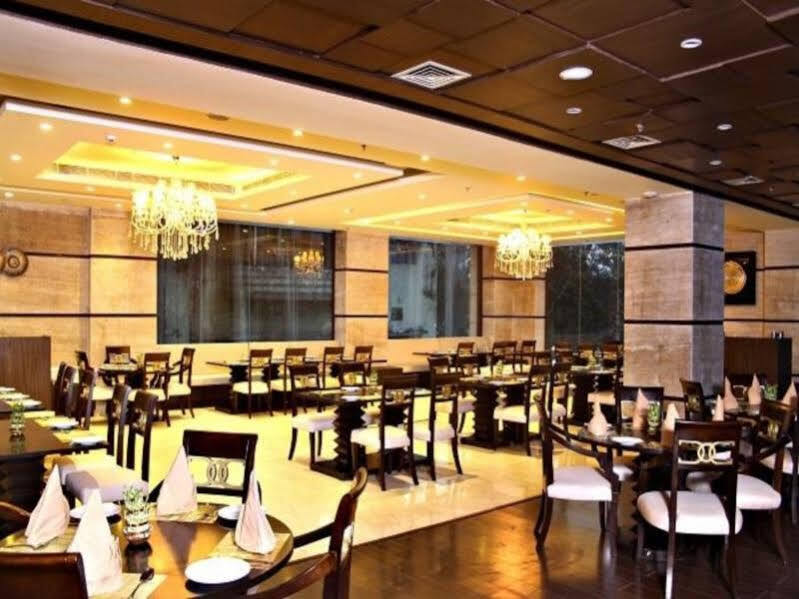 The Panache Hotell Patna  Eksteriør bilde