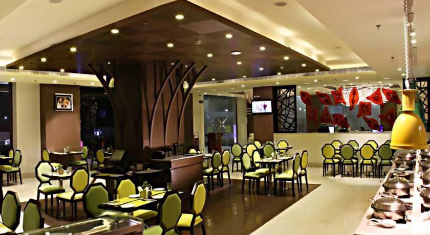 The Panache Hotell Patna  Eksteriør bilde